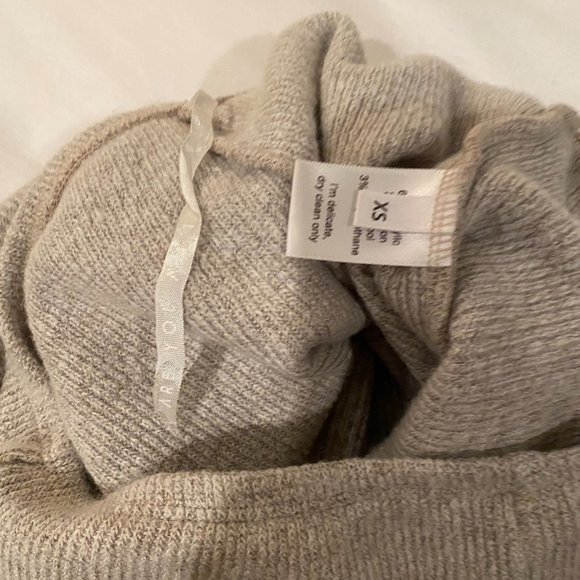 ARE YOU AM I Sarei Leggings – XS Oatmeal - Picture 5 of 6